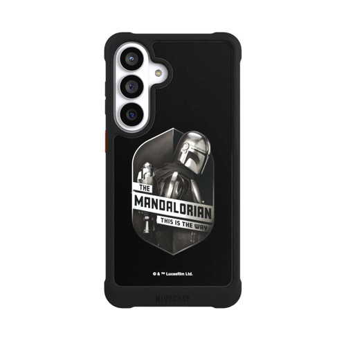 Samsung Galaxy S26+ NIVOmax The Mandalorian This Is The Way