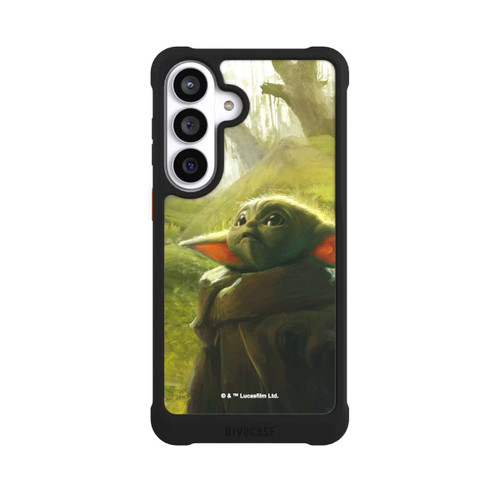 Samsung Galaxy S26+ NIVOmax Grogu Niedlicher Wald