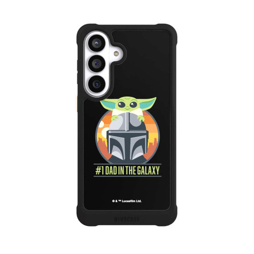 Samsung Galaxy S26+ NIVOmax Best Dad in the Galaxy