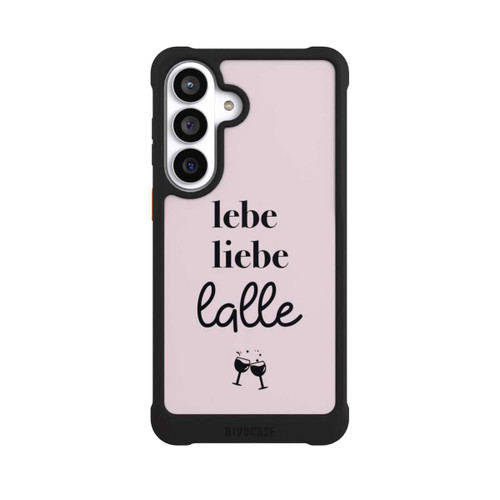 Samsung Galaxy S26+ NIVOmax Lebe liebe lalle