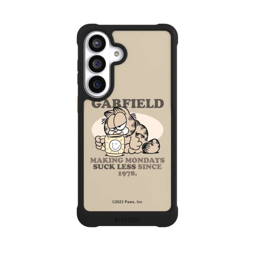 Samsung Galaxy S26+ NIVOmax Garfield Brown