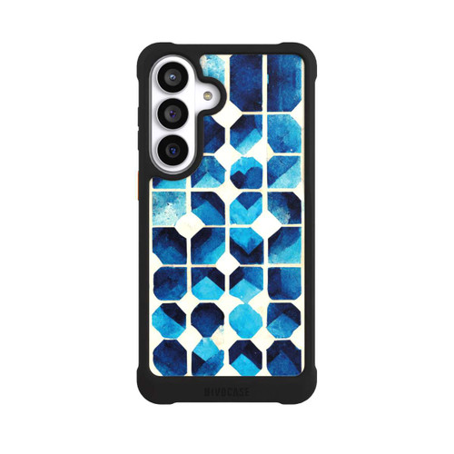 Samsung Galaxy S26+ NIVOmax Motif bleu