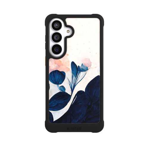 Samsung Galaxy S26+ NIVOmax Tulipes bleues