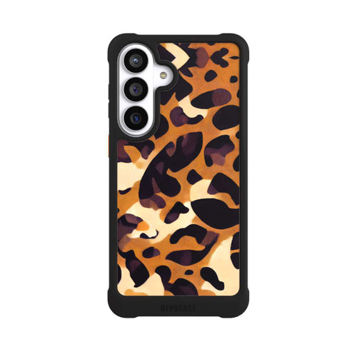 Samsung Galaxy S26+ NIVOmax motif lion marron clair