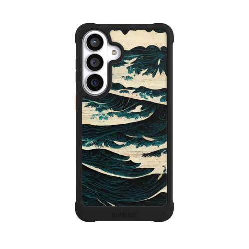 Samsung Galaxy S26+ NIVOmax Vagues sauvages