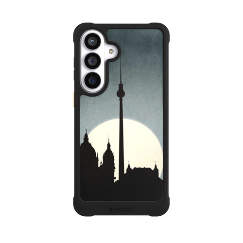 Samsung Galaxy S26+ NIVOmax Berlin Sunrise