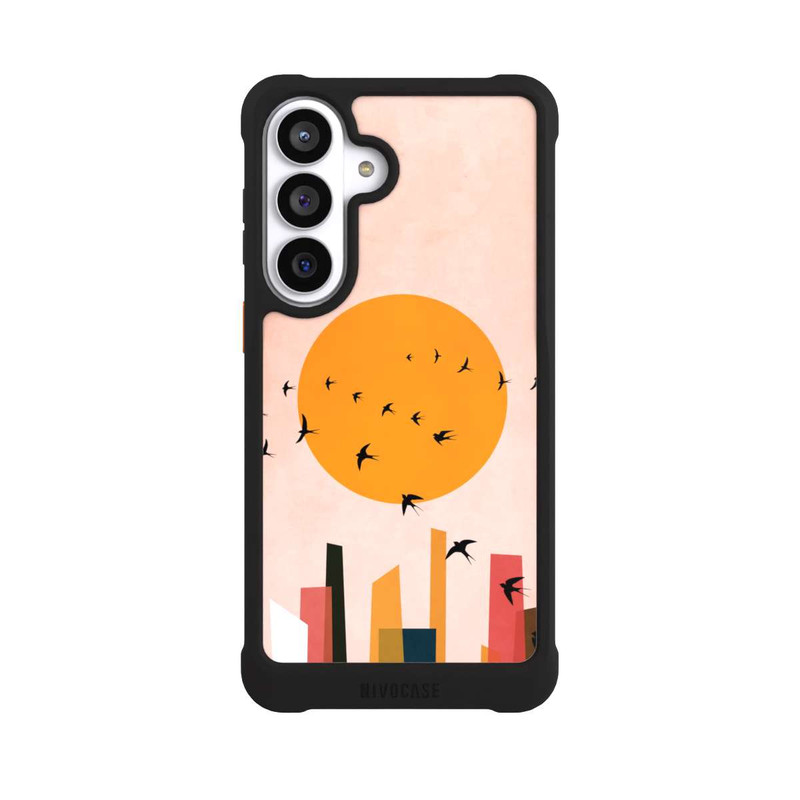 Galaxy S26+ NIVOmax Dancing Birds