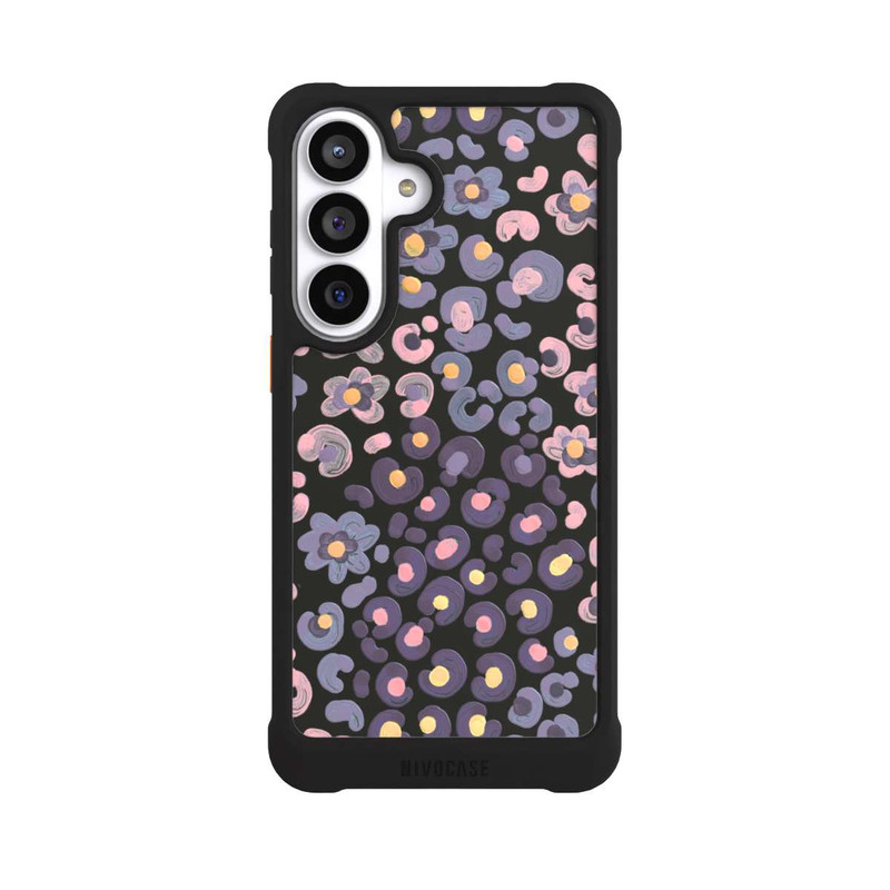 Galaxy S26+ NIVOmax Tierfell mit Blumen