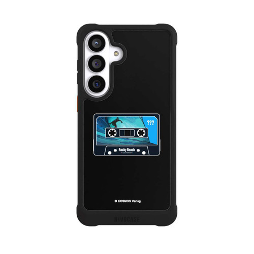 Samsung Galaxy S26+ NIVOmax Rocky Beach Kassette Surfer