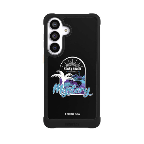 Samsung Galaxy S26+ NIVOmax Rocky Beach California Mystery