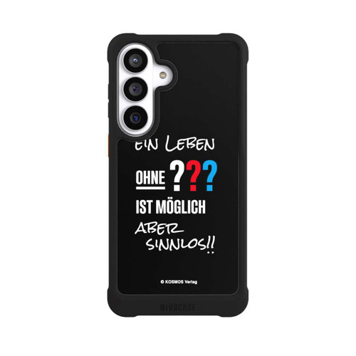 Samsung Galaxy S26+ NIVOmax Ein Leben Ohne ???