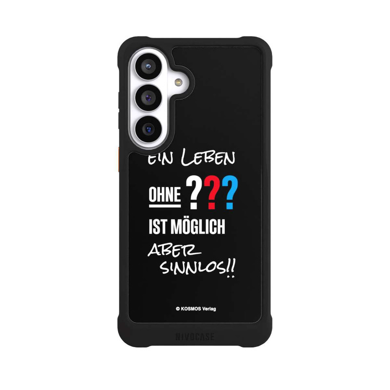 Galaxy S26+ NIVOmax Ein Leben Ohne ???