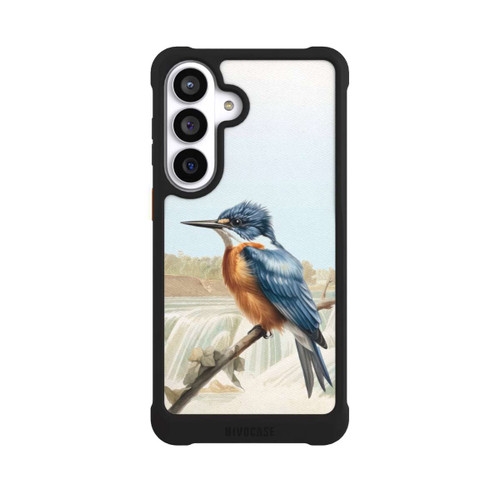 Samsung Galaxy S26+ NIVOmax Kingfisher Retro