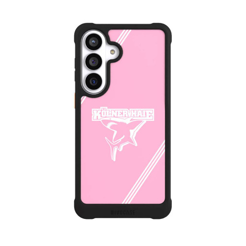 Samsung Galaxy S26+ NIVOmax Kölner Haie Rosa
