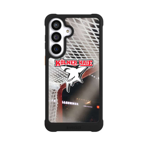 Samsung Galaxy S26+ NIVOmax Kölner Haie Tor