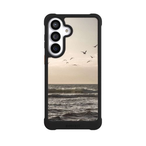 Samsung Galaxy S26+ NIVOmax Les oiseaux et la mer 3