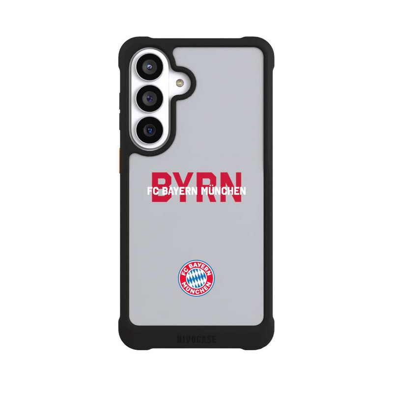 Galaxy S26+ NIVOmax BYRN grau