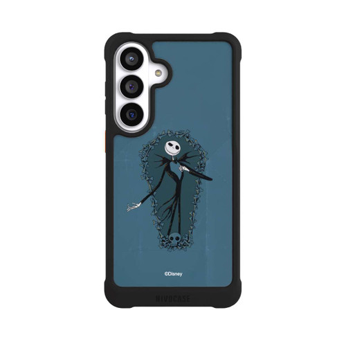Samsung Galaxy S26+ NIVOmax Nightmare Before Christmas Jack Skellington Grave