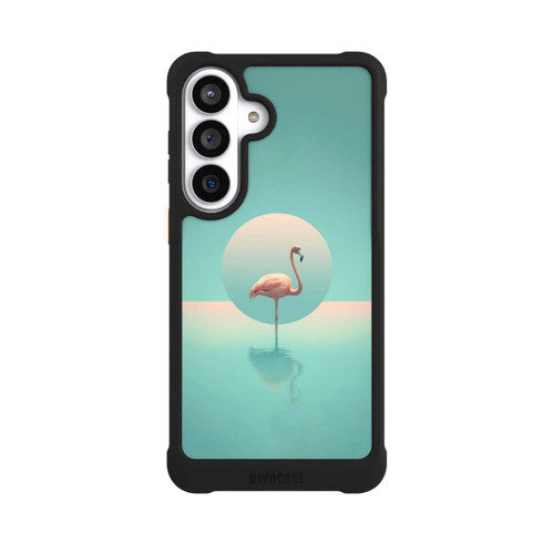 Samsung Galaxy S26+ NIVOmax Flamingo In The Pool 