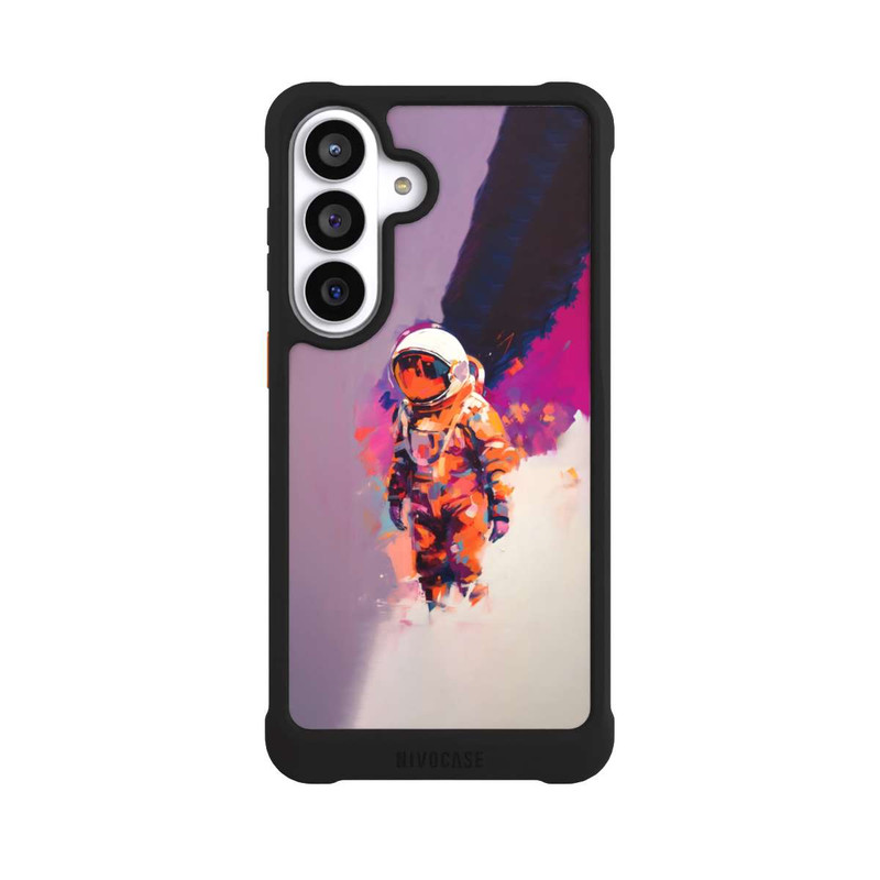 Galaxy S26+ NIVOmax Orange Astronaut