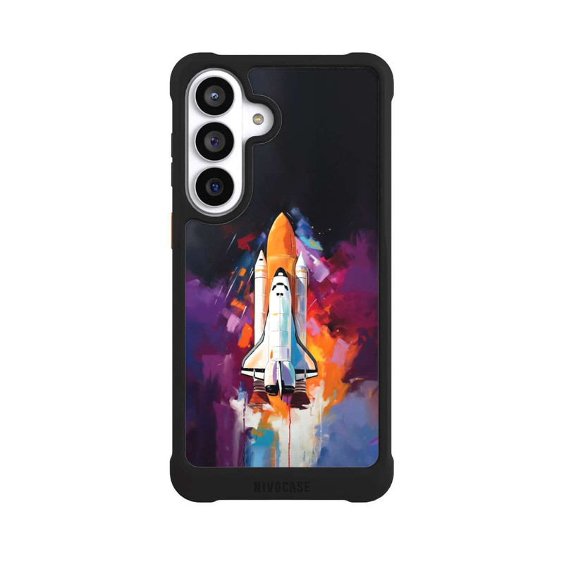 Galaxy S26+ NIVOmax Space Shuttle Start