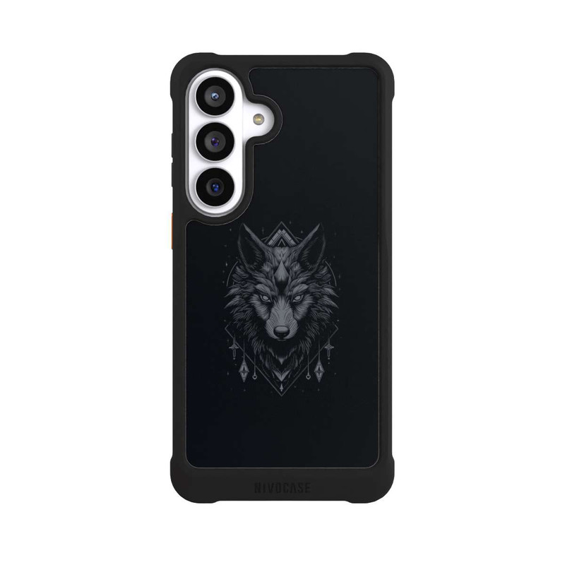 Galaxy S26+ NIVOmax Zodiac Wolf