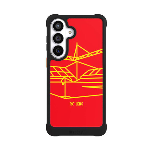 Samsung Galaxy S26+ NIVOmax RC Lens Line Art Stadium Big