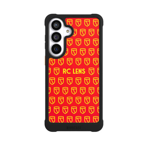 Samsung Galaxy S26+ NIVOmax Motif du logo RCL