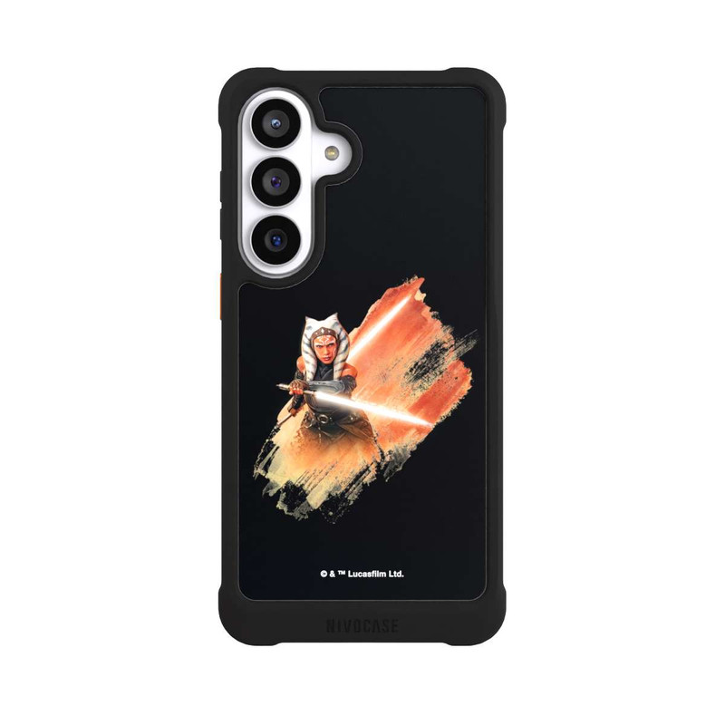 Galaxy S26+ NIVOmax Ahsoka Tano