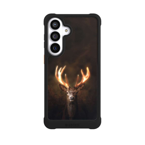 Samsung Galaxy S26+ NIVOmax Hirsch Goldenes Geweih