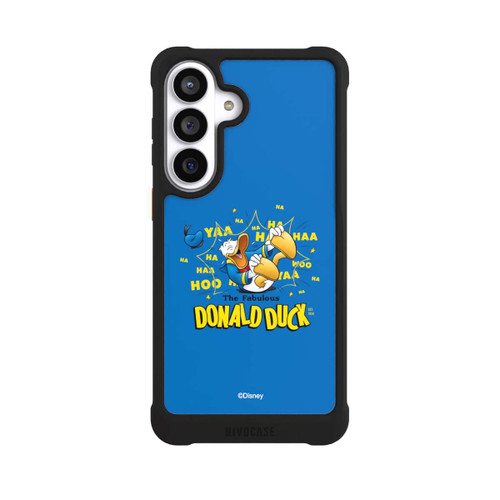 Samsung Galaxy S26+ NIVOmax Donald Duck Laughing
