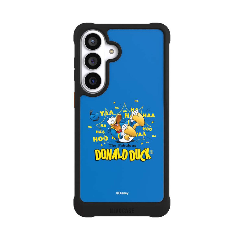 Galaxy S26+ NIVOmax Donald Duck Laughing