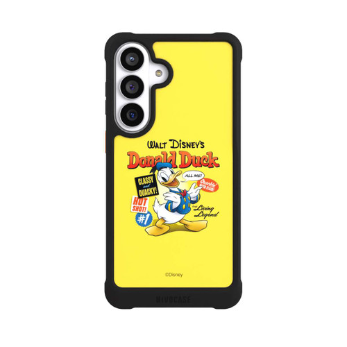 Samsung Galaxy S26+ NIVOmax Donald Duck The Living Legend