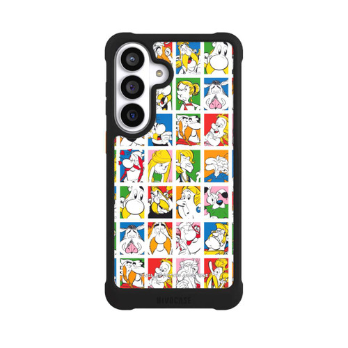 Samsung Galaxy S26+ NIVOmax Asterix Collage