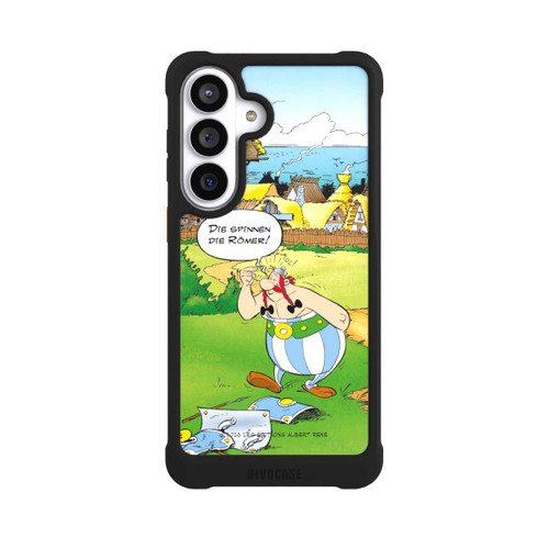 Samsung Galaxy S26+ NIVOmax Ils Sont Fous Ces Romains