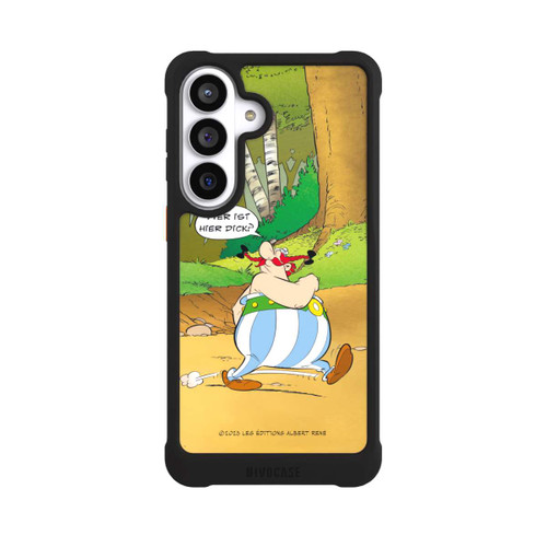 Samsung Galaxy S26+ NIVOmax Wer Ist Dick?