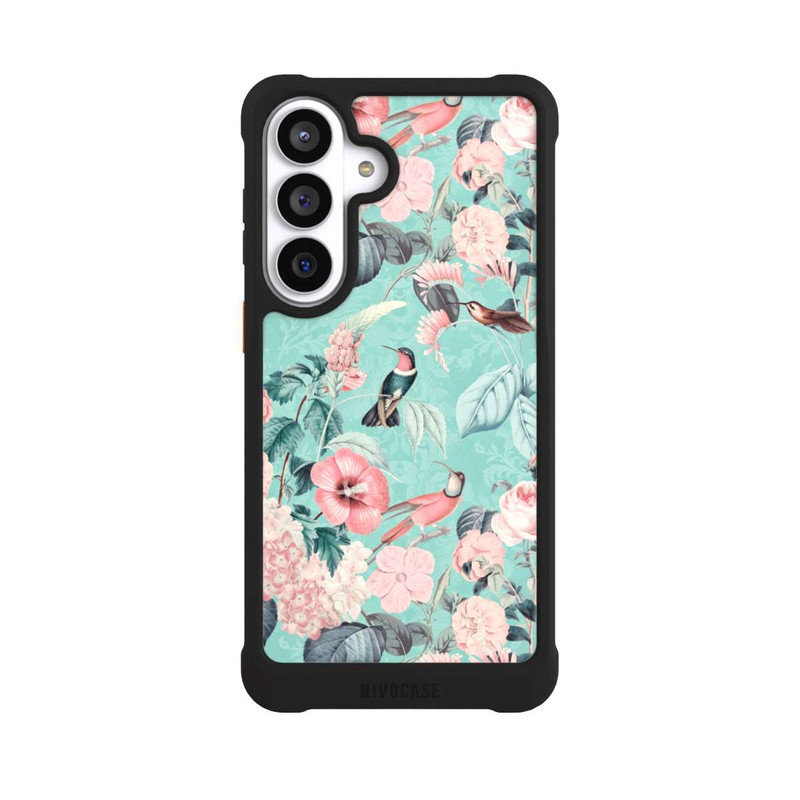 Galaxy S26+ NIVOmax Kolibri Paradies Pattern