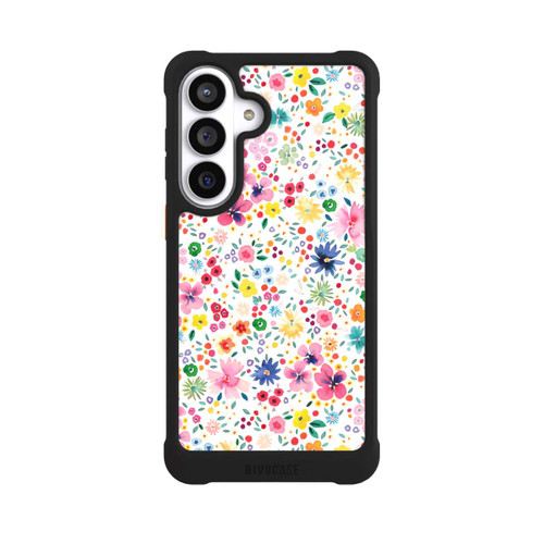 Samsung Galaxy S26+ NIVOmax Millefleurs Pink Spring Garden