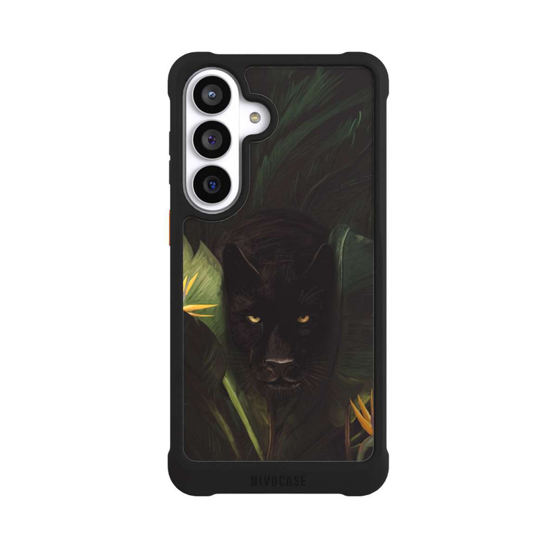 Galaxy S26+ NIVOmax Hello Panther