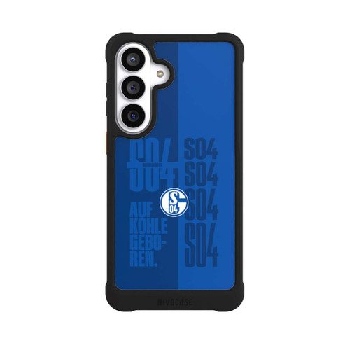 Samsung Galaxy S26+ NIVOmax S04 Auf Kohle geboren