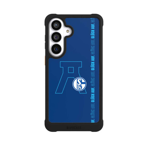Samsung Galaxy S26+ NIVOmax S04 Glück Auf