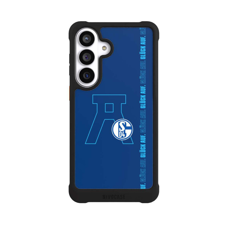Galaxy S26+ NIVOmax S04 Glück Auf