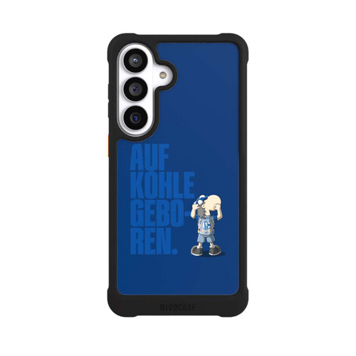 Samsung Galaxy S26+ NIVOmax S04 Auf Kohle geboren - Erwin