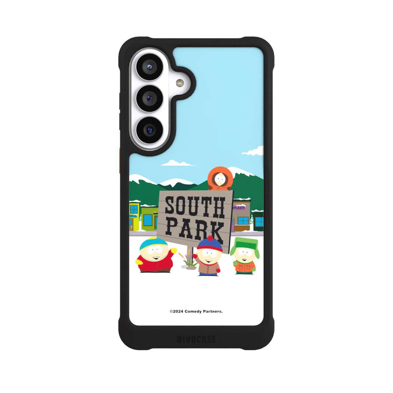 Galaxy S26+ NIVOmax South Park Boys Logo