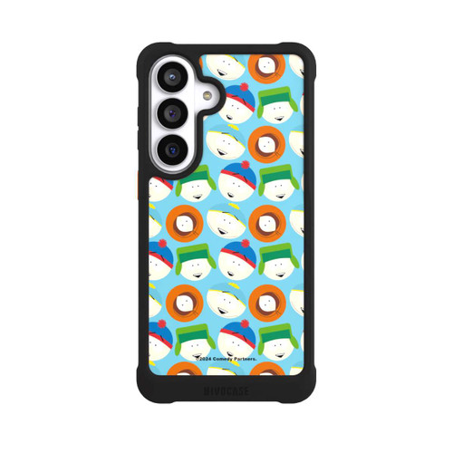 Samsung Galaxy S26+ NIVOmax South Park Pattern
