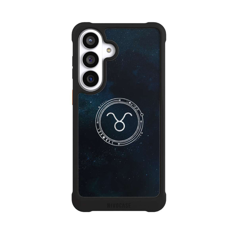 Galaxy S26+ NIVOmax Taurus Zodiac Sign