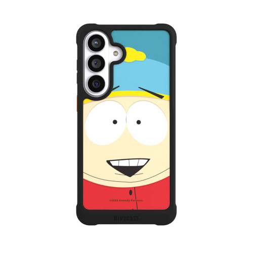Samsung Galaxy S26+ NIVOmax Cartman Closeup