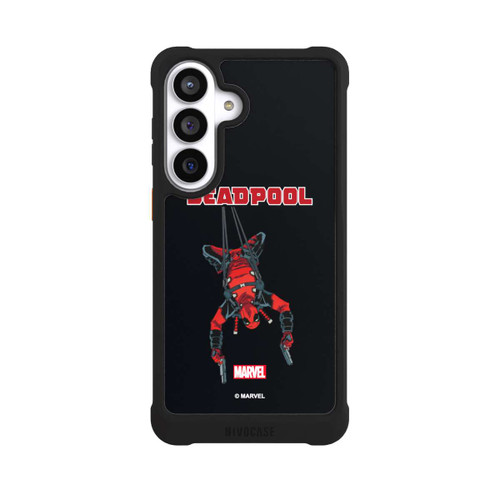Samsung Galaxy S26+ NIVOmax Deadpool Swinging