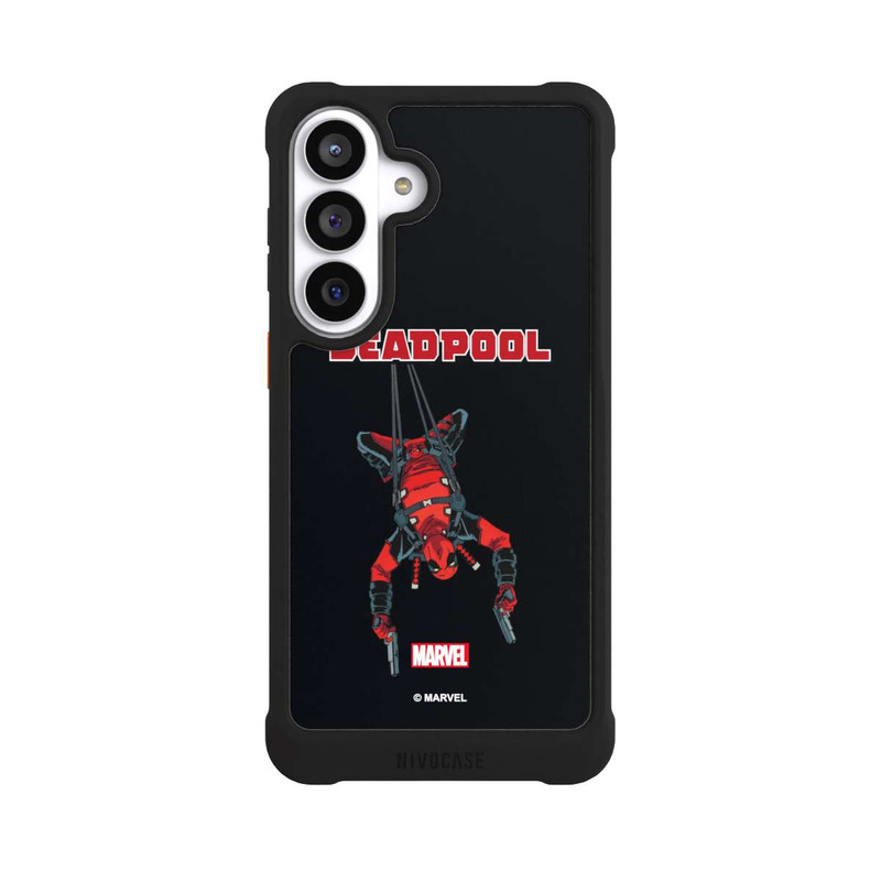 Galaxy S26+ NIVOmax Deadpool Swinging