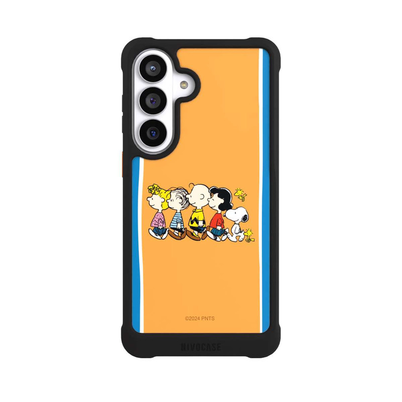 Galaxy S26+ NIVOmax Peanuts Profil